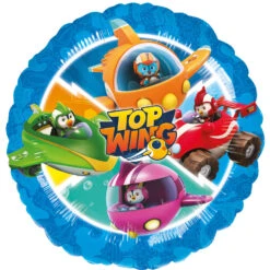 Amscan Folie Ballon Top Wing S50