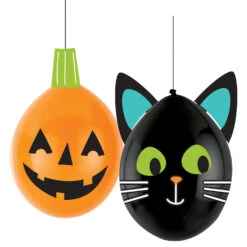 Amscan Halloween DIY Ballonnen 30CM (2ST)