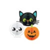 Amscan Halloween Friends Honeycombs 3ST -Feestbenodigdheden amscan halloween friends honeycombs 3st
