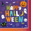 Amscan Halloween Servetten 33CM X 33CM (16ST) 1 Amscan Halloween Servetten 33CM X 33CM (16ST) -Feestbenodigdheden amscan halloween servetten 33cm x 33cm 16st