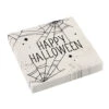 Amscan Halloween Servetten Spinnenweb 33CM X 33CM (16ST) -Feestbenodigdheden amscan halloween servetten spinnenweb 33cm x 33cm