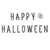 Amscan Happy Halloween Letterslinger Spinnenweb 1.8M -Feestbenodigdheden amscan happy halloween letterslinger spinnenweb 18