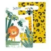 Amscan Papieren Uitdeelzakjes Get Wild Jungle 8ST 1 Amscan Papieren Uitdeelzakjes Get Wild Jungle 8ST -Feestbenodigdheden amscan papieren uitdeelzakjes get wild jungle 8st