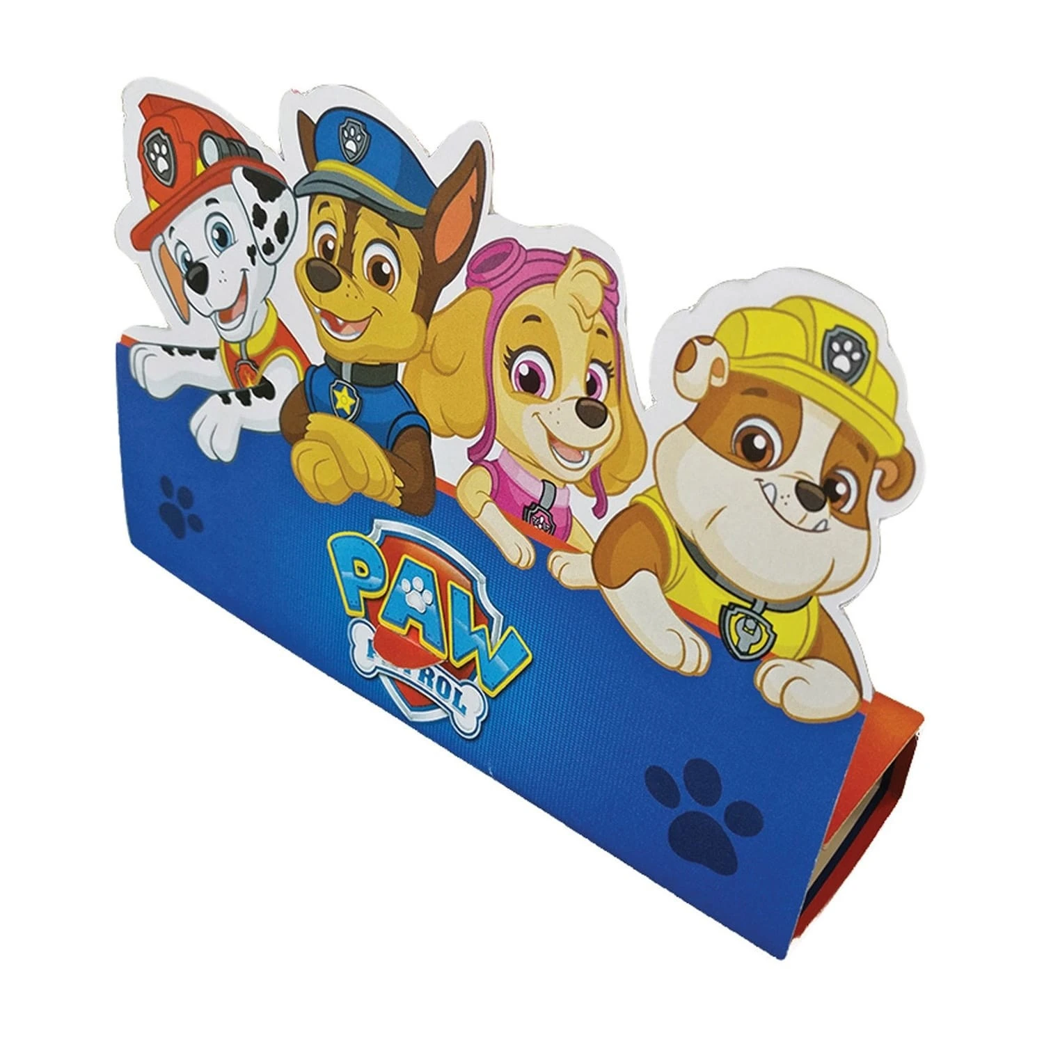 Amscan Paw Patrol Uitnodigingen 8ST 3 Amscan Paw Patrol Uitnodigingen 8ST