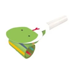 Amscan Roltongen Get Wild Jungle 30CM (8ST)