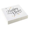 Amscan Servetten Happy New Year 33cm X 33cm (20ST) -Feestbenodigdheden amscan servetten happy new year 33cm x 33cm 20st