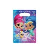 Amscan Uitdeelzakjes Shimmer And Shine (8ST)