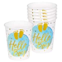 Boland Bekertjes Hello Boy 250ML (6ST)