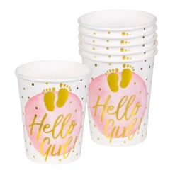 Boland Bekertjes Hello Girl 250ML (6ST)