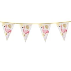 Boland Folie Vlaggenlijn Flamingo 4M