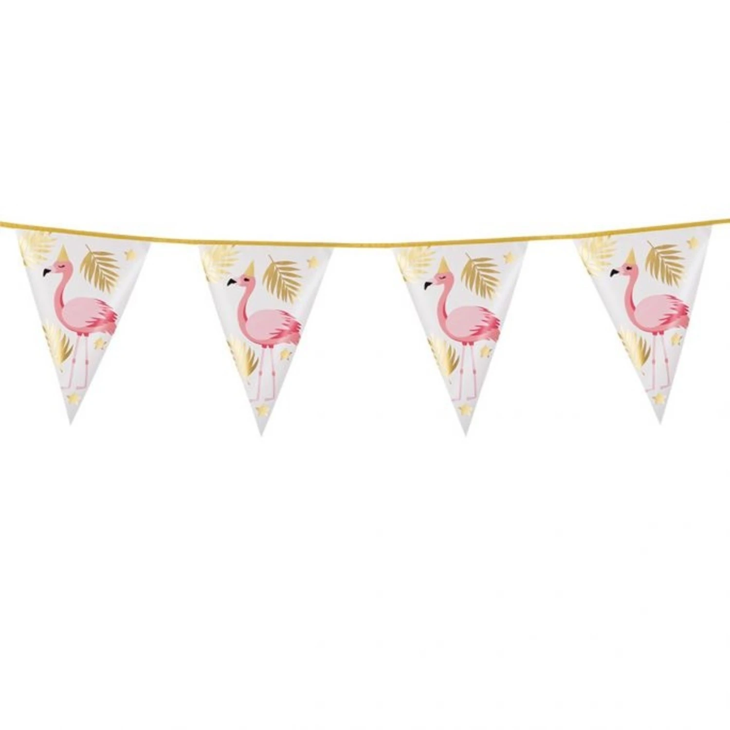 Boland Folie Vlaggenlijn Flamingo 4M 3 Boland Folie Vlaggenlijn Flamingo 4M