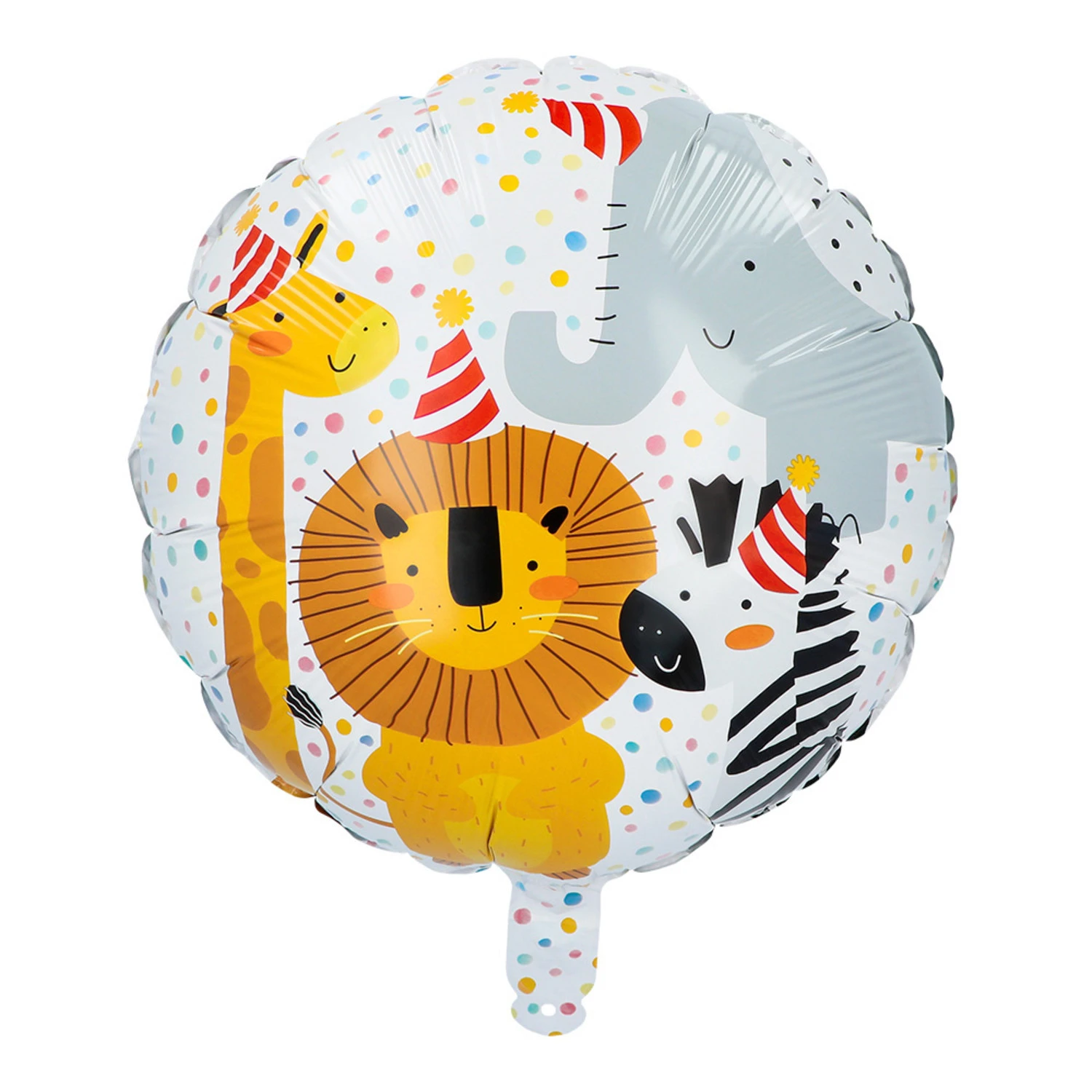 Boland Folieballon Safari 45CM 3 Boland Folieballon Safari 45CM