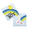 Boland Geboorte Servetten Baby Boy 12ST