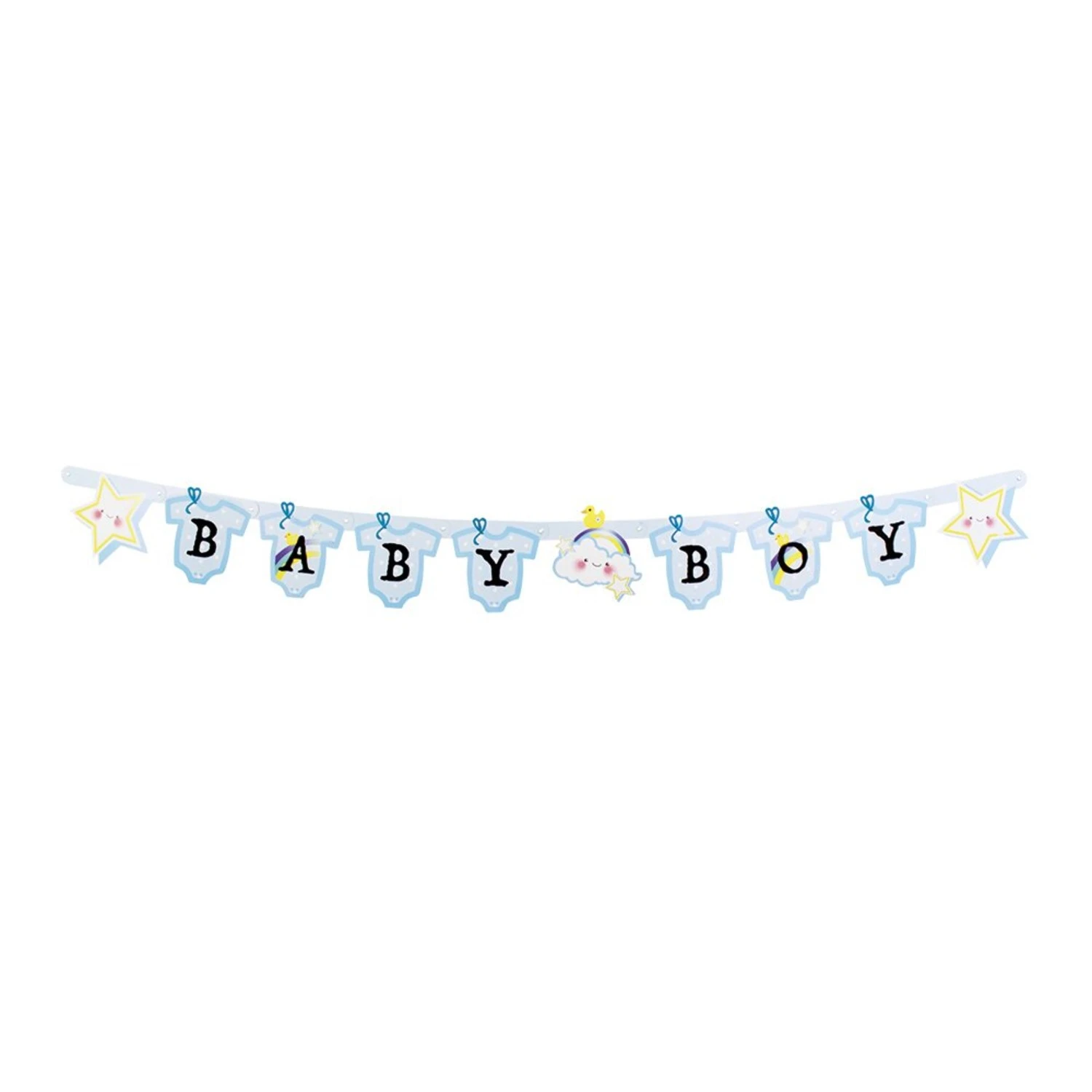 Boland Letterslinger Baby Boy 150cm (1ST) 3 Boland Letterslinger Baby Boy 150cm (1ST)