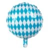 Boland Oktoberfest Folieballon Bavaria 45CM -Feestbenodigdheden boland oktoberfest folieballon bavaria 45cm