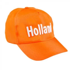Boland Oranje Pet Holland Unisex 1ST
