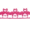 Boland Papieren Slinger Flamingo 2.5M -Feestbenodigdheden boland papieren slinger flamingo 25m