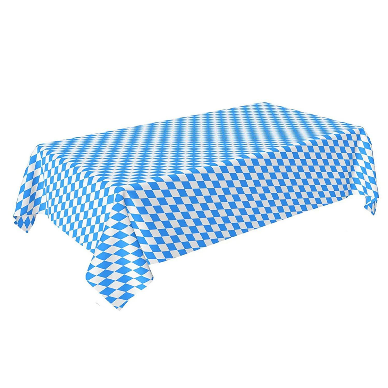 Boland Plastic Tafelkleed Oktoberfest Bavaria 130cm X 180cm 3 Boland Plastic Tafelkleed Oktoberfest Bavaria 130cm X 180cm