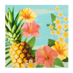 Boland Servetten Hawaii Paradise 33CM (20ST)