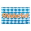 Boland XXL Gevelvlag Oktoberfest 90cm X 150cm 2 Boland XXL Gevelvlag Oktoberfest 90cm X 150cm -Feestbenodigdheden boland xxl gevelvlag oktoberfest 90cm x 150cm