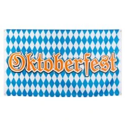 Boland XXL Gevelvlag Oktoberfest 90cm X 150cm