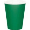 Creative Converting Bekertjes Groen 266ML (8ST) -Feestbenodigdheden creative converting bekertjes groen 266ml 8st