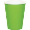 Creative Converting Bekertjes Lichtgroen 266ML (8ST) 2 Creative Converting Bekertjes Lichtgroen 266ML (8ST) -Feestbenodigdheden creative converting bekertjes lichtgroen 266ml 8st