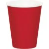 Creative Converting Bekertjes Rood 266ML (8ST)