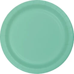 Creative Converting Feestbordjes Mint 23CM (8ST)