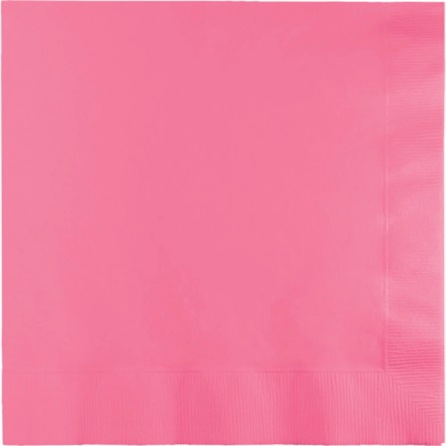 Creative Converting Servetten Roze 33CM (20ST) 3 Creative Converting Servetten Roze 33CM (20ST)
