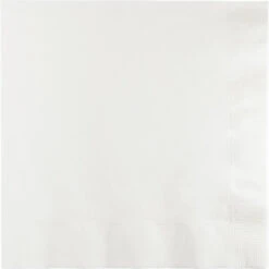 Creative Converting Servetten Wit 33CM (20ST)