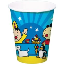 Folat Bekertjes Bumba 250ML (8ST)