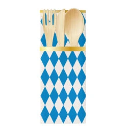 Folat Oktoberfest Bavaria Bestekzakjes 6ST