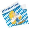 Folat Oktoberfest Servetten Bierpullen 33CM (20ST) 1 Folat Oktoberfest Servetten Bierpullen 33CM (20ST) -Feestbenodigdheden folat oktoberfest servetten bierpullen 33cm 20st