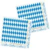 Folat Servetten Oktoberfest 33CM (20ST) -Feestbenodigdheden folat servetten oktoberfest 33cm 20st