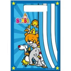 Folat Uitdeelzakjes Bumba (8ST)