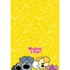 Folat Woezel & Pip Tafelkleed 180CM X 130CM -Feestbenodigdheden folat woezel pip tafelkleed 180cm x 130cm