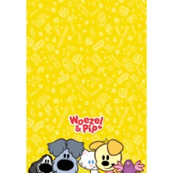 Folat Woezel & Pip Tafelkleed 180CM X 130CM