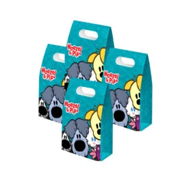 Folat Woezel & Pip Uitdeelzakjes 4ST