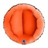 Grabo Balloons IT Folieballon Rond Oranje 45CM 1 Grabo Balloons IT Folieballon Rond Oranje 45CM -Feestbenodigdheden grabo balloons it folieballon rond oranje 45cm