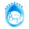 Paperdreams Ballonnen Its A Boy 30CM (8ST)