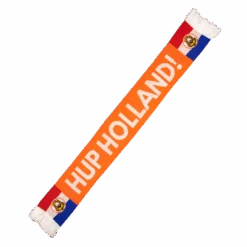 Paperdreams Sjaal Loeki De Leeuw Hup Holland!