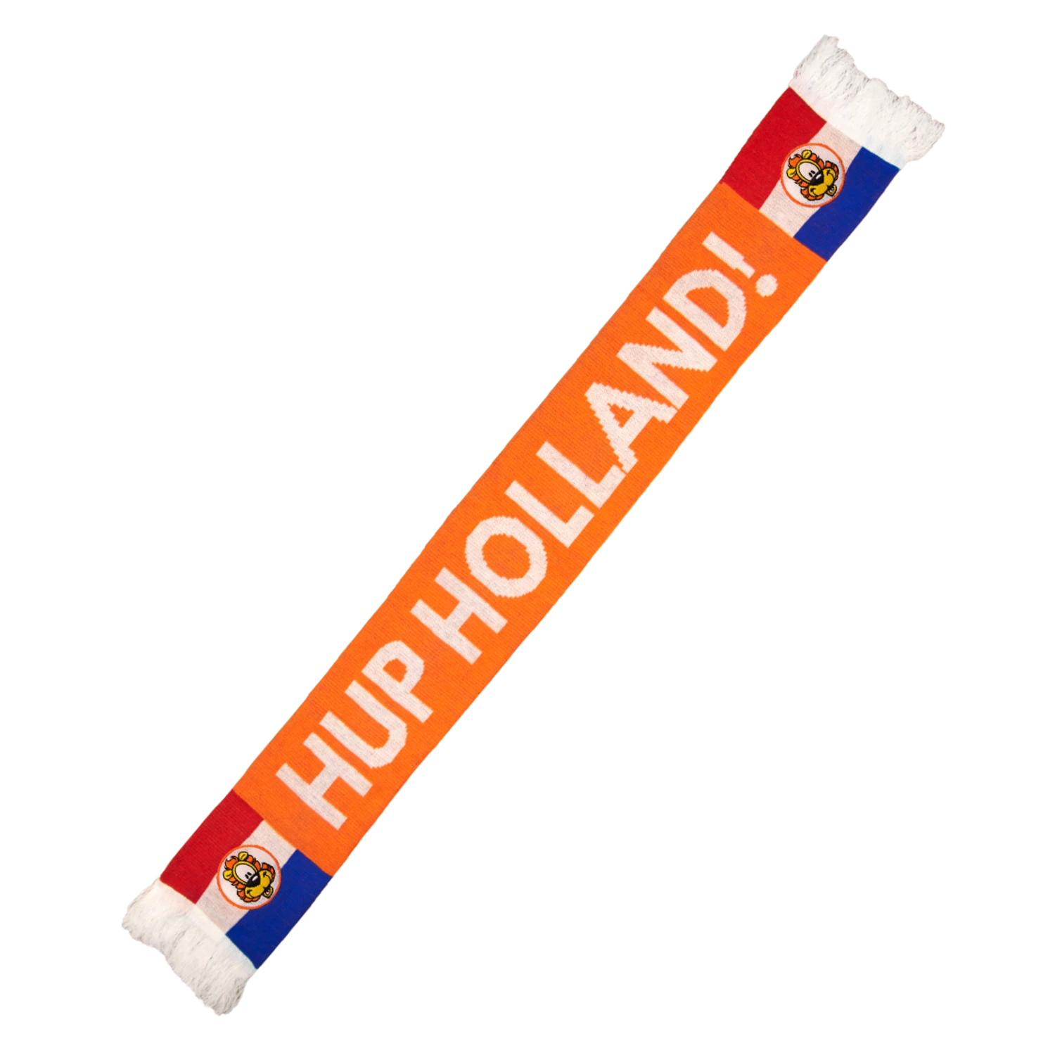 Paperdreams Sjaal Loeki De Leeuw Hup Holland! 3 Paperdreams Sjaal Loeki De Leeuw Hup Holland!