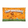 Paperdreams XXL Gevelvlag Loeki De Leeuw Hup Holland! 90cm X 150cm -Feestbenodigdheden paperdreams xxl gevelvlag loeki de leeuw hup holla