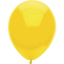 Party Factory NL Ballonnen Geel 30CM (15ST)