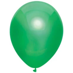 Party Factory NL Ballonnen Metallic Donkergroen (15ST)