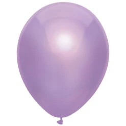 Party Factory NL Ballonnen Metallic Lavendel (15ST)
