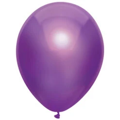 Party Factory NL Ballonnen Metallic Paars (15ST)