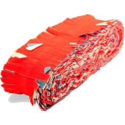 Party Factory NL Crepe Slinger Rood | Wit | Blauw 6M