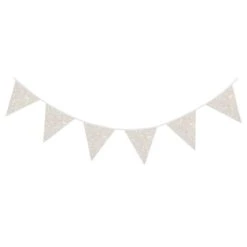 Party Factory NL Glitter Slinger Wit 6M